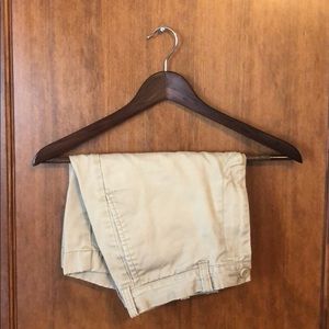 J Crew ‘Gramercy’ Khaki Shorts